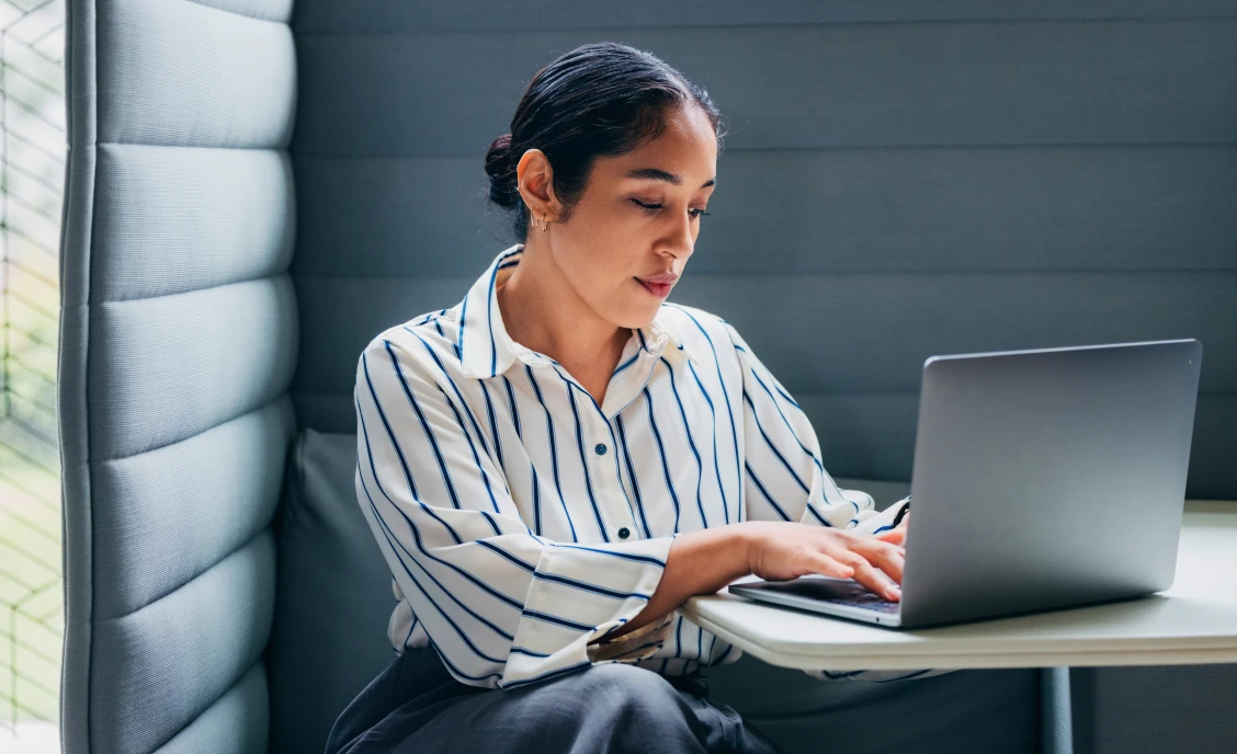 Accounting and Finance Intro Section Image