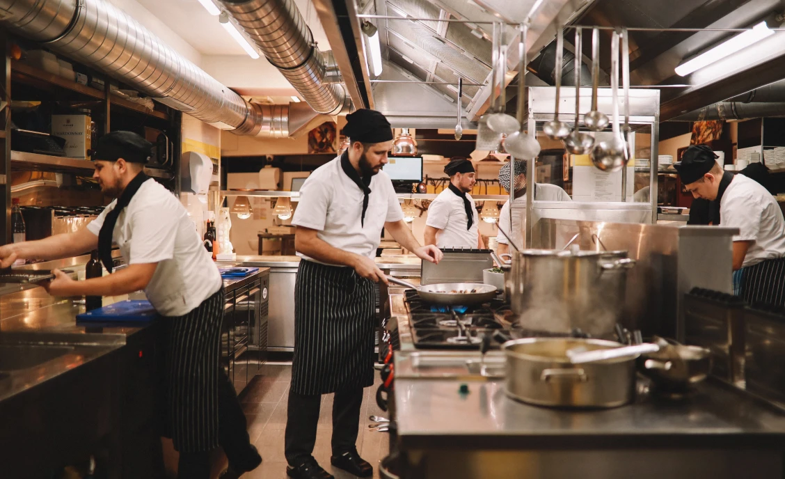 Hospitality Intro Section Image